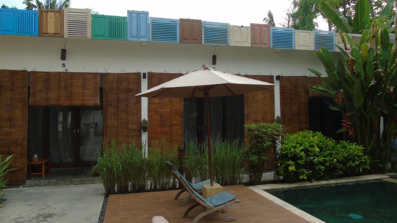 Hotel Martas Windows Kuta  Exteriér fotografie