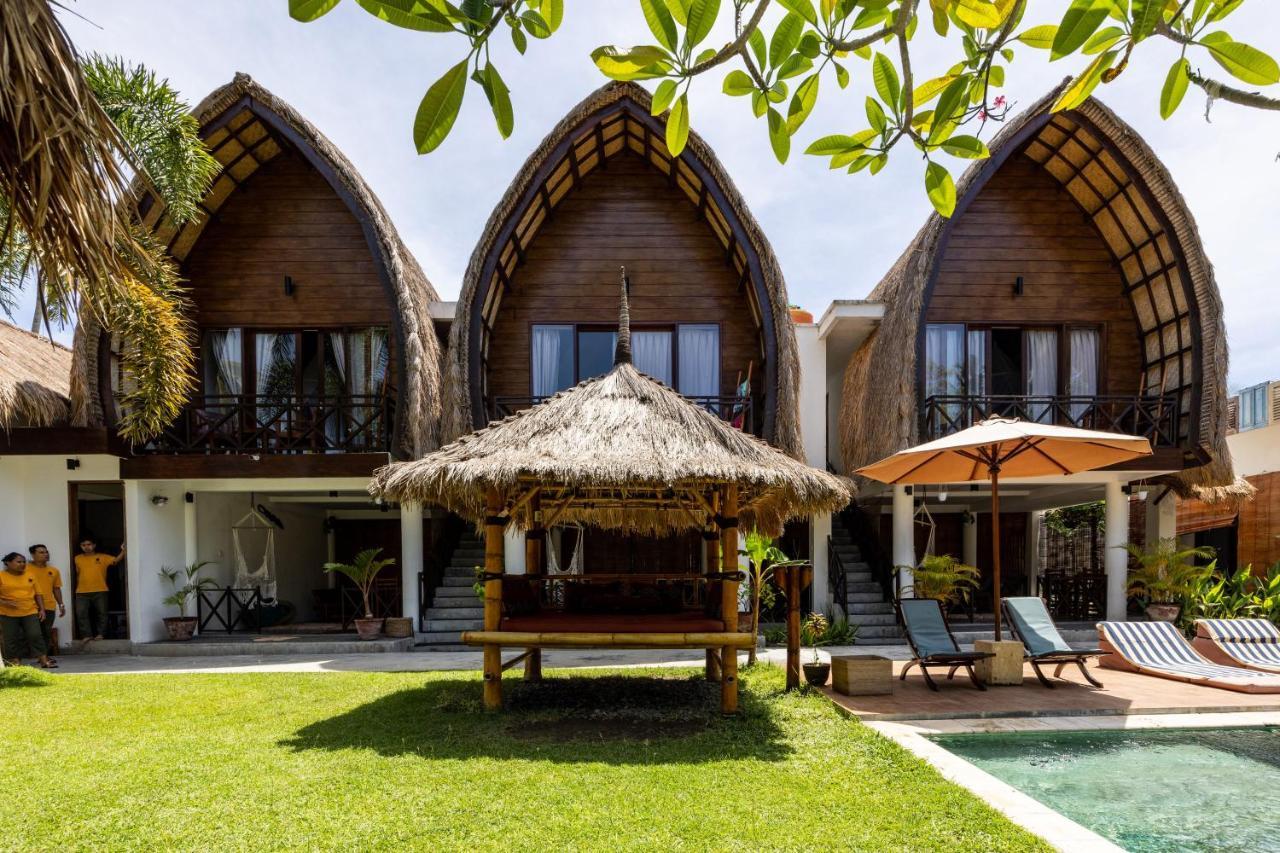Hotel Martas Windows Kuta  Exteriér fotografie